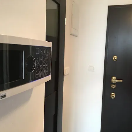 P&O Apartments Stawki Apartman Varsó