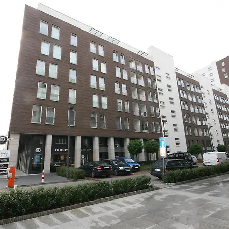 Apartman P&O Apartments Stawki *