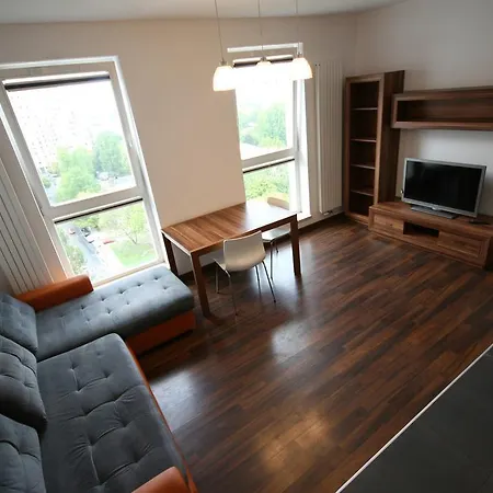 P&O Apartments Stawki Apartman
