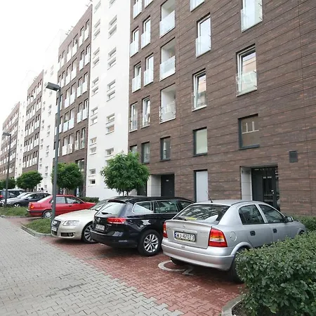 Apartman P&O Apartments Stawki