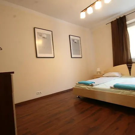 P&O Apartments Stawki Apartman *