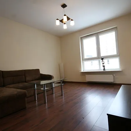 Apartman P&O Apartments Stawki Varsó