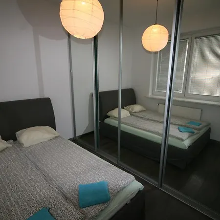 P&O Apartments Stawki Apartman Varsó