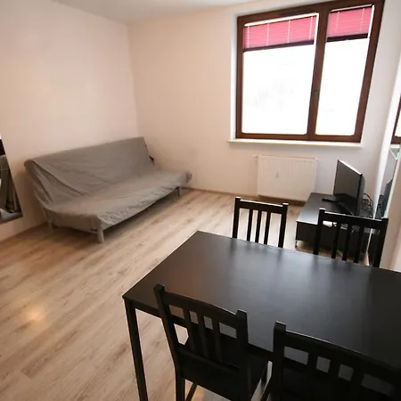 P&O Apartments Stawki Apartman *