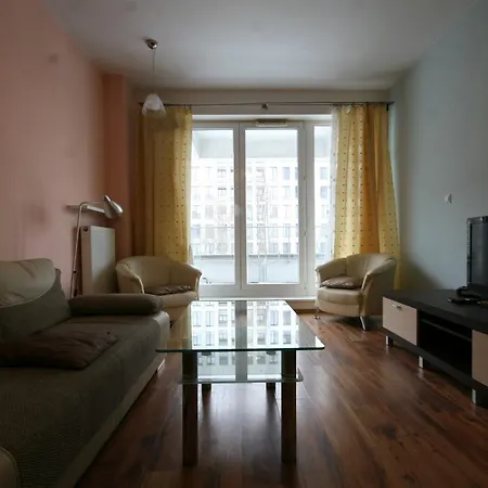 P&O Apartments Stawki Varsó