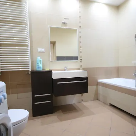 Apartman P&O Apartments Stawki