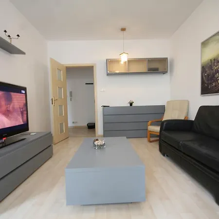 P&O Apartments Stawki Apartman *