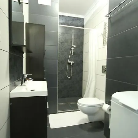 Stawki Residence Apartment