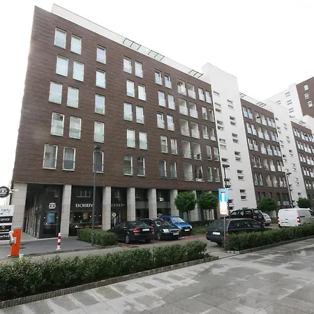 Apartment Stawki Residence *
