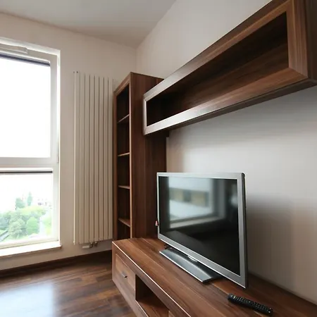 Stawki Residence Warszawa