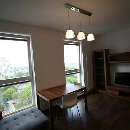 Stawki Residence Apartment