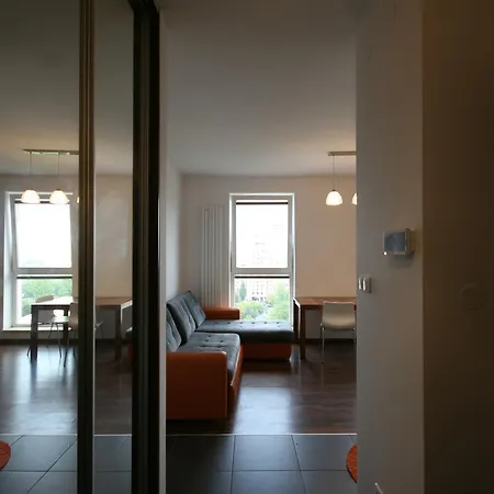Apartment Stawki Residence *