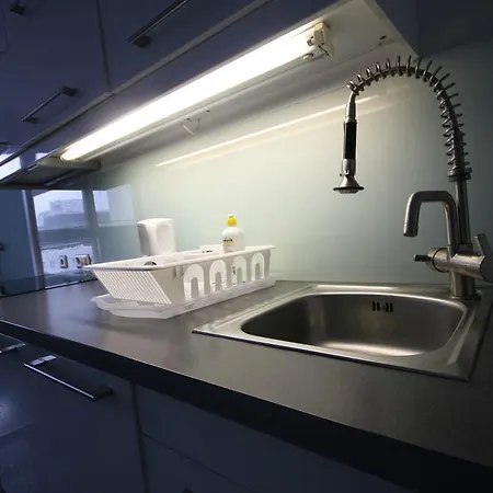 Stawki Residence Apartment