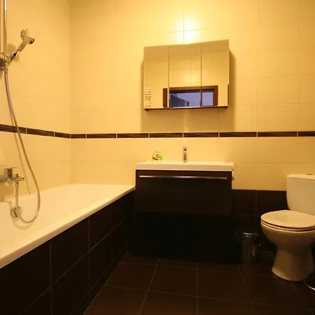 Stawki Residence Apartament Warszawa