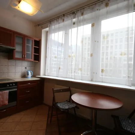Apartament Stawki Residence