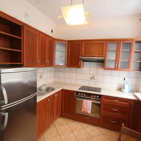 Stawki Residence Apartament Warszawa