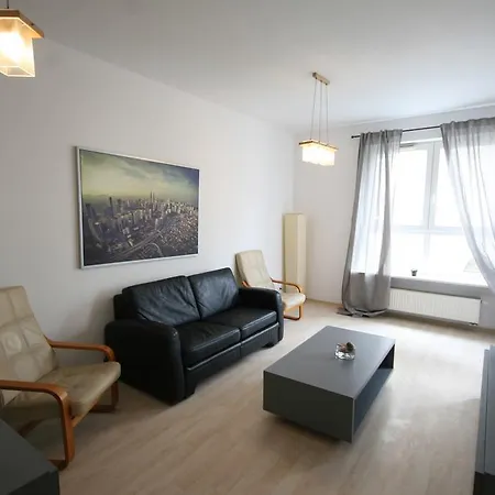 Apartment Stawki Residence *