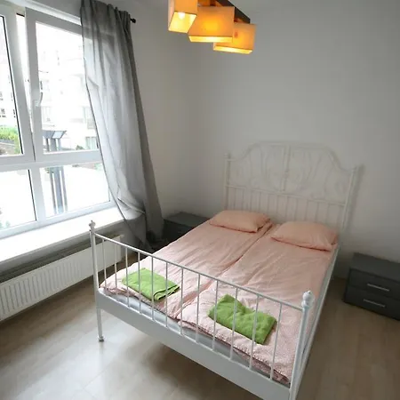 Apartment Stawki Residence Warschau